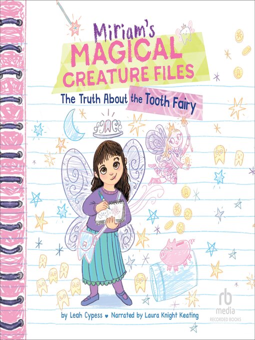 Title details for The Truth About the Tooth Fairy by Leah Cypess - Available